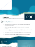 PRODUCT OVERVIEW - Forcepoint DLP - V5
