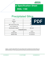 Brisil BSIL 1180 Spec PDF