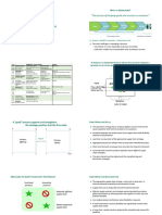 Course Summary 2019 4 Slides