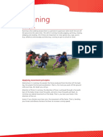 Fundamental Movement Running PDF