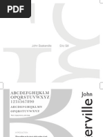 Jaf Bernini Sans Typefaces Adobe In Design