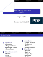 Pengantar Rangkaian Listrik PDF