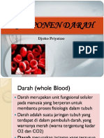 Komponen Darah