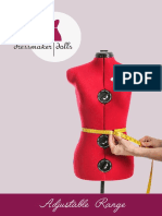 Adjustble Mannequins New How To Order 170217