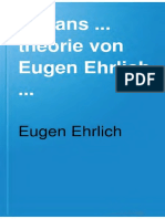 EHRLICH - Ulpians Ousia Theorie