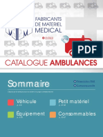 Catalogue Ambulances 2013 V1.0 PDF