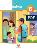 Matemática 6 Cuaderno de Trabajo Para Quinto Grado de Educación Primaria 2019 (1)