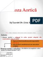 Stenoza Aortica Asistenti PDF