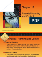 Financial Planning