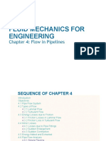 (Chapter 4) Fluid Mechanics For Engineering