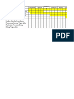 Jadwal Kegiatan Ta