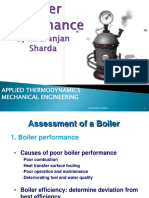 Boiler Performance