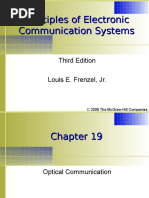 Principles of Electronic Communication Systems