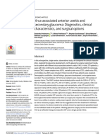 Virus-Associated Anterior Uveitis and Secondary Glaucoma PDF