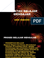 KEGIATAN BELAJAR MENGAJAR