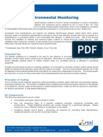 Allergens Environmental Monitoring PDF