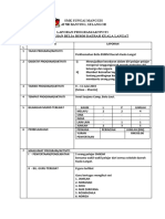 Laporan Perkhemahan BBSM