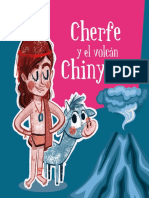 Cherfe y El Vocán Chinyero