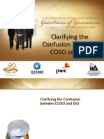 ISO 31000 and COSO PDF