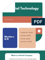 Fintech PDF