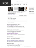 Anticipatory Bail - Wikipedia