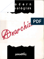 Anarchizmus (Századvég, 1991) PDF