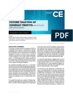 Future Taxation of Company Profits 1558972582 PDF