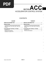 Accelerator Control System: Section