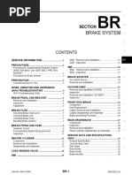 Brake System: Section