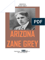 Grey, Zane - Arizona