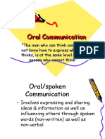 8 Spoken Communication