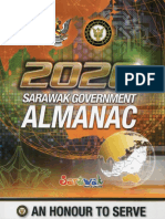 2020 Sarawak Gov. Almanac