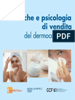 Tecniche Vendita Dermocosmesi PDF