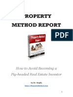 Book Property Method Report PDF