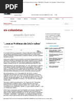 '...com as 9 vítimas são (sic) e salvas' - 03_01_2013 - Pasquale - Ex-Colunistas - Folha de S.Paulo