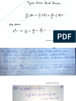 Lec 13.02 J Taylor Series and Exponential Series Based Question