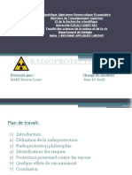 ppt radioprotection
