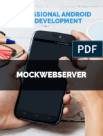 Professional Android App Development: Mockwebserver
