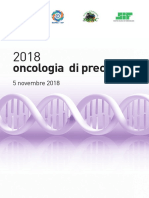 2018 Oncologia Di Precisione PDF