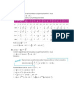 Sin X A, Ecuații Tigonometrice Simple Rezolvate PDF