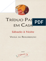 Vigília da Ressurreição em Casa