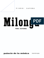 Jose Pierri - Milonga