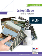 La Logistique: Tour D'horizon