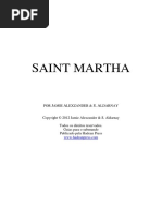 Saint Martha