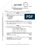 15CS64 June-July 2018 PDF