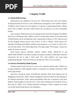 Internship Report-Gas Leakage Detector