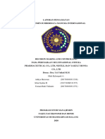 Pengambilan Keputusan Dan Pengendalian PDF