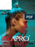 Pixapro Catalogue 2017 PDF