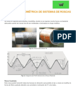 Tipos de roscas geométricas