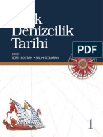 Türk Denizcilik Tarihi PDF